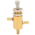 thumbnail image 1 of Water Source Toggle Switch, Metal Replacement Accessory  Switch Valve 5mm  For  Clinics For Dentist, 1 of 8