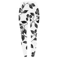thumbnail image 5 of Mifsaly Seamless Leggings for Women Graphic Print High Waisted Yoga Pants Soft Comfortable Gym Running Training Exercise Outfits Green,S, 5 of 5