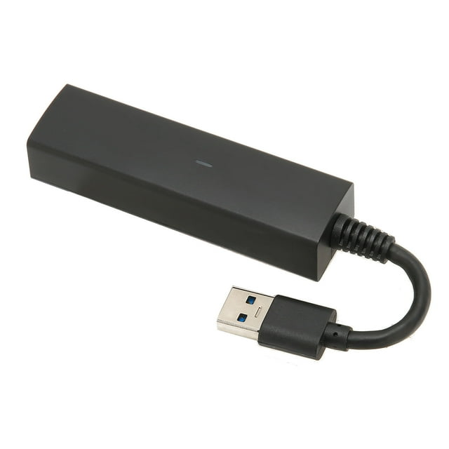 Adaptateur VR de Jeu, Plug And Play Stable USB 3.0 Portable Design Indicateur LED Petite Console Convertisseur VR Portable pour Jeu Somatosensoriel