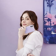 elago iPhone 11 Case [Lavender] - Premium Liquid Silicone, Raised Lip (Screen & Camera Protection), Slim Design