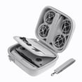 thumbnail image 1 of Maletín Krypthos para DJI Neo Drone con accesorios, color gris, 1 of 7