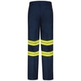 thumbnail image 2 of Red Kap® Men's Enhanced Visibility Industrial Cargo Pant, 2 of 4