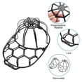 Portable Stretch Rack TSV, Hat Washer Cage, 2pcs for Washing Machine and Dishwasher, Black ...