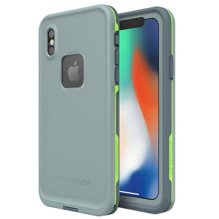 Fre for iPhone X Case, Drop In