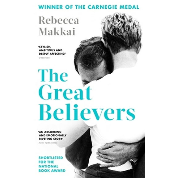 Pre-Owned Great Believers (Paperback) 0708899129 9780708899120