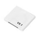 thumbnail image 2 of Receptor de Audio Bluetooth 5.1 de 30 A2DP Mini Adaptador InaláMbrico de MúSica para Altavoz AnalóGico Jack de 30 Blanco, 2 of 5