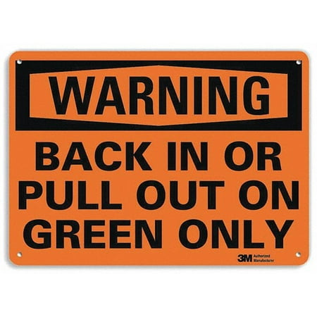 

Lyle Warning Sign 10 inx14 in Aluminum U6-1033-NA_14x10 U6-1033-NA_14x10 ZO-G5225530
