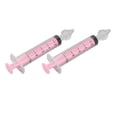thumbnail image 1 of Irrigador Nasal con Jeringa BuyWeek 2 Piezas Silicona 10 ml, 1 of 14