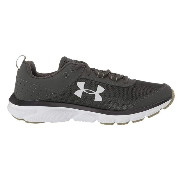 Under Armour UA Charged Assert 8 Baroque Green/Gray Flux/Gray Flux ...