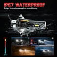 thumbnail image 5 of CHUSYYRAY H7 Headlight Kit White LED 6500K Automotive Bulb Fits Universal 2 Pack, 5 of 13