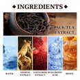 thumbnail image 4 of Fashionable Mask Collagen face mask Skin care Face Mask Skincare Black Tea Facial Mask, Pore Cleaning Smearing Facial Mask, Delicate Pores, Brightening Skin Tone And Rejuvenating(buy 2 get 10% off), 4 of 5