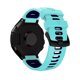 thumbnail image 4 of Gwong Electrónica Correa de pulsera de banda de reloj inteligente de silicona suave ajustable para Garmin Forerunner, 4 of 7