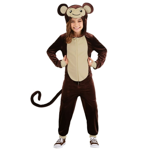 Kid's Silly Monkey Costume