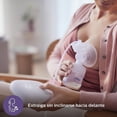 thumbnail image 3 of Extractor De Leche Eléctrico Doble Avent Con Biberones 12 Pz, 3 of 5