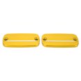 thumbnail image 4 of Tapa De Depósito De Líquido De Frenos, Práctica Tapa De Depósito De Líquido De Frenos Resistente Para Uso Profesional Para Reemplazar Motocicletas Para Uso General Cergrey Amarillo, 4 of 8