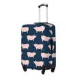 thumbnail image 2 of Picia Pig 1 Luggage Protector Cover Thicken Suitcase Protector Cover Fit 18-32 Inch Luggage-Medium, 2 of 9