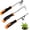 style3, variant on Weed Puller Tool, portable garden tool, Four-Tined Weeding Tool, Uprooting Weeding Tools, Crevice Weeder, Backyard Farming Weeding ，Weeding Equipment for Outdoor Camping ，Weed Removal Tool (style3)