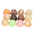 thumbnail image 1 of Juego de cono de helado, juego de equilibrio de helado, juego de simulación de helado, juego de simulación de cono de helado, durabilidad extendida, 1 of 8