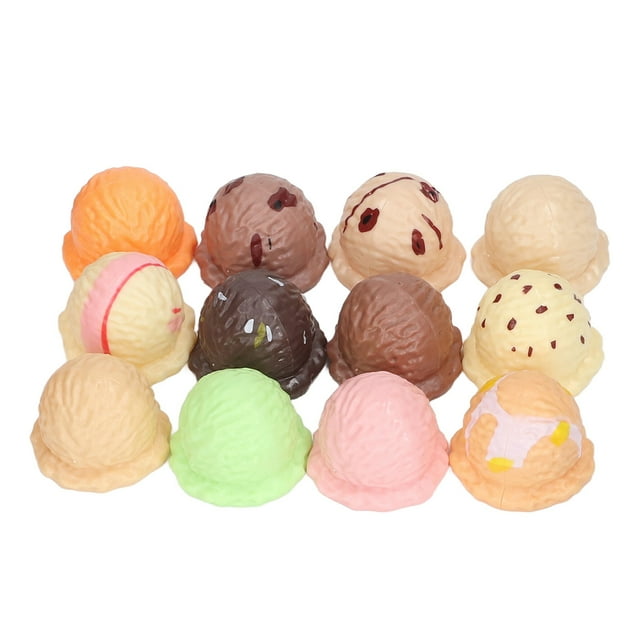 Juego de cono de helado, juego de equilibrio de helado, juego de simulación de helado, juego de simulación de cono de helado, durabilidad extendida