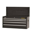 thumbnail image 3 of Black & Decker Stanley 4-Drawer Chest, 41 in., Black, 3 of 6