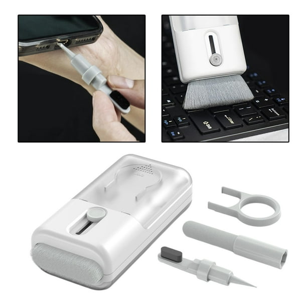 Kit de nettoyage Kit de nettoyage électronique pour étui pour écouteurs,  ordinateur, téléphone portable 