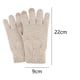 thumbnail image 2 of Guantes de invierno para mujer para clima frío, guantes térmicos con puños para conducir, 2 of 5