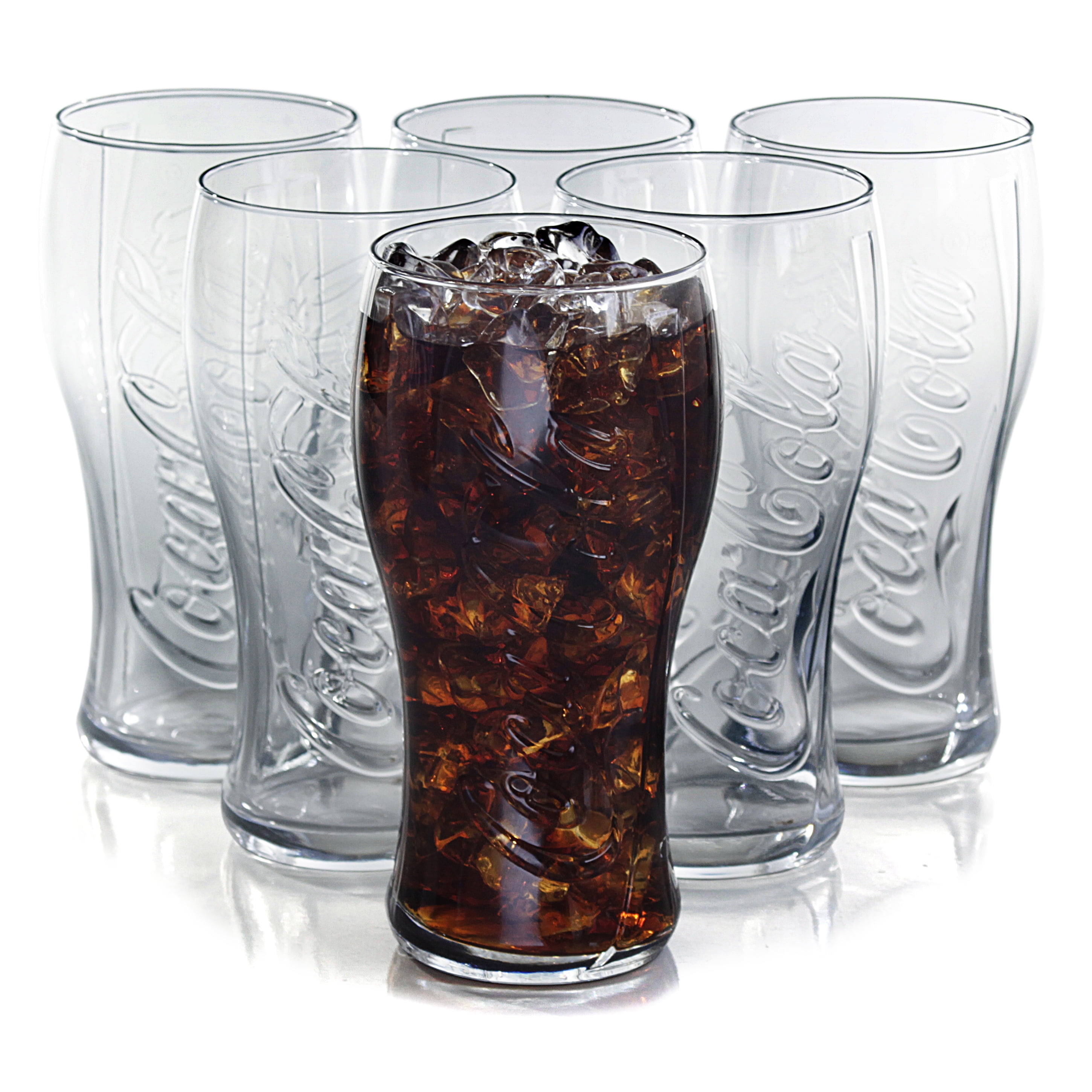 libbey glassware set