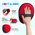 thumbnail image 3 of Toss and Catch Ball Game, Kids Toddler Baseball Glove & Catch Ball Toys, Kids Outdoor Games for Family, Toys for Beach Pool Yard Outside, Birthday Gift for Ages 3 4 5 6 7 8-12 Year Old Boys Girls, 3 of 6