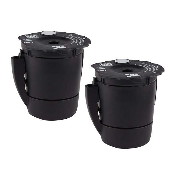 Filtro de café reutilizable PENGJJMXG universal My K Cup Pod