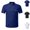 Blue, variant on Unisex Chef Coat Men Women Short Sleeve Chef Jacket Cooking Uniforms Work Wear for Caterers Baking Kitchen Hotel Top