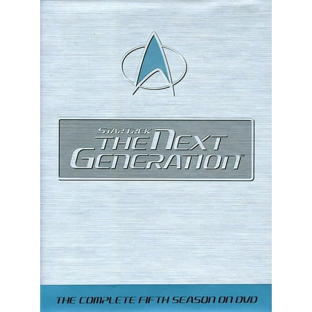 Star Trek Next Generation: Season 5 (DVD)