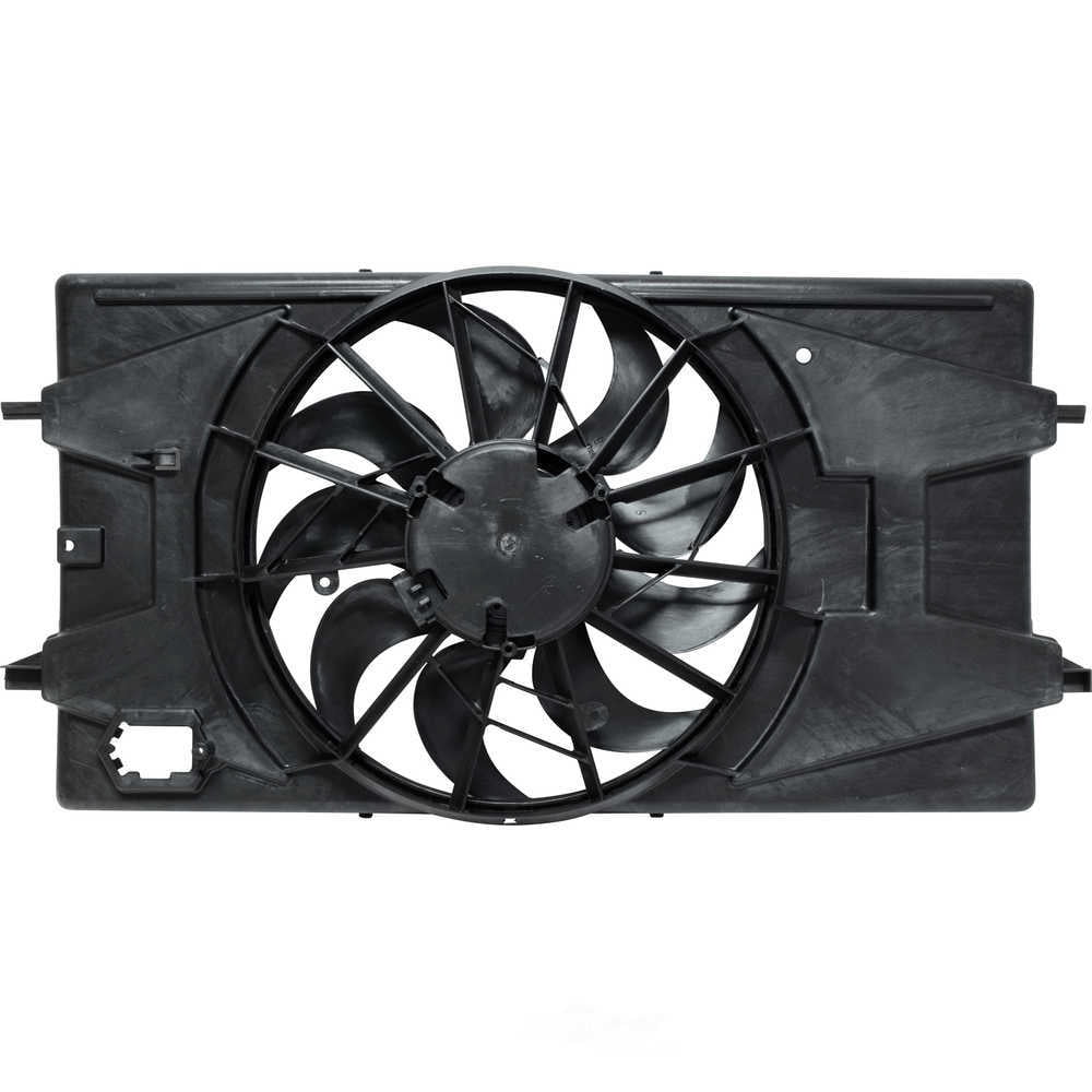 UAC FA 50299C Engine Cooling Fan Assembly