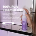 thumbnail image 6 of MOXE Lavender Steam Shower Spray Aromatherapy Essential Oils Shower Mist for Relaxation 4 oz, 6 of 7