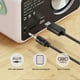 thumbnail image 3 of Small Retro Bluetooth Speaker Cute Vintage USB Rechargeable Portable Wireless Bluetooth 5.1 Speaker for Kitchen Bedroom Office Outdoor Orange, 3 of 4
