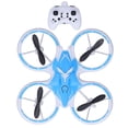 thumbnail image 4 of Dron RC de juguete, mini dron para niños, helicóptero RC, cuadricóptero, mini dron, juguetes de construcción robusta, 4 of 12