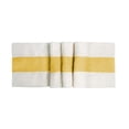thumbnail image 2 of AUNVITO Linen Braid Patchwork Decorative Table Runner 12 x 108 Inch Farmhouse Tablecloth for Dining Table Kitchen Counter Holiday Party Decor, 2 of 6