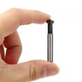 thumbnail image 1 of "Premium 1/4" Shank Carbide Keyhole Router Bit - 6x5/16" Smooth Cutting Woodworking Tool for Drawers & Cabinets"  

"High-Performance Hard Alloy Keyhole Cutter - 6mm Blade for Clean Woodworking &, 1 of 6