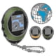 thumbnail image 4 of Mini navegador turístico Gps de mano con hebilla, brújula para viajes, senderismo, GPS para coche por satélite, navegador Plotter, 4 of 4