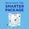 Tide Free & Gentle Liquid Laundry Detergent EcoBox, 105 fl oz 96 Loads
