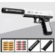 thumbnail image 1 of La pistola de bala blanda que lanza la rejilla de la cáscara se puede lanzar bajo la pistola modelo juguete niño al aire libre carga manual de batalla Afortunado Sencillez, 1 of 1