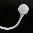 thumbnail image 3 of Sink Spray Hose,Portable Sink Hose Faucet Sprayer, Shampoo Sprayer Handheld Hose Faucet Shower Head Spray Hose for Bathing Baby,Pets,Washing Hair,Rinsing Vegetables, 3 of 6