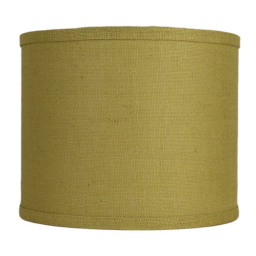 Burlap lamp shades walmart deals