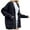 Black, variant on Sweaters for women Women's 2024 New Women's Sweater Loose Plus Size Knitted Cardigan Jacket Long Sleeved Top christmas sweater women