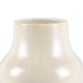 thumbnail image 3 of Better Homes and Gardens 14.38"H Ceramic Chic Neutral Vase Made for Tabletops - 10.12 lbs, 3 of 7