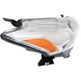 thumbnail image 3 of For Toyota Prius V 2012 2013 2014 Headlight Assembly Unit Passenger Side DOT Certified | TO2519137 | 81130-47300, 3 of 4