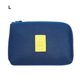 thumbnail image 3 of Bolsas de almacenamiento blandas Eigraketly para Cable de datos de teléfono móvil Unisex Azul oscuro L, 3 of 6