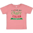 thumbnail image 3 of Inktastic Italian Family Heritage Boys or Girls Baby T-Shirt, 3 of 5