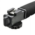 thumbnail image 3 of Professional Stabilizing Handle Grip Bracket For Canon EOS R10 R50 R100, 3 of 7