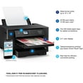 Epson Workforce Pro WF-7310 Wireless Wide-Format Printer with Print up ...