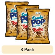 (3 pack) Candy Pop TWIX Popcorn